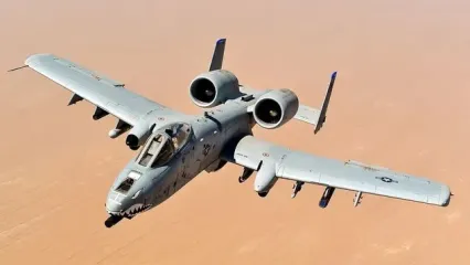 تاییدنشده؛ گشت‌زنی A10 بر فراز کهگیلویه و بویراحمد