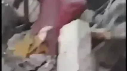 بمباران وحشیانه صهیونیست‌ها در ضاحیه جنوبی بیروت