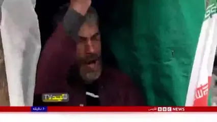 درس شرافت و عزت‌مندی لبنانی‌ها به خبرنگار ارشد بی‌بی‌سی!