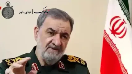 محسن رضایی: تمدید آتش بس به نفع ما نیست؛ همه ناوها را غرق می‌کنیم