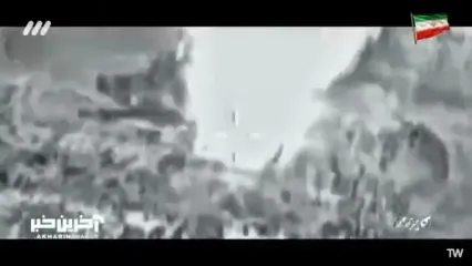 تشکر هادی چوپان و سینا مهراد از رزمندگان و نیروهای پدافند