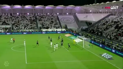 گل‌زنی رونالدو، گل سوم النصر به الشباب