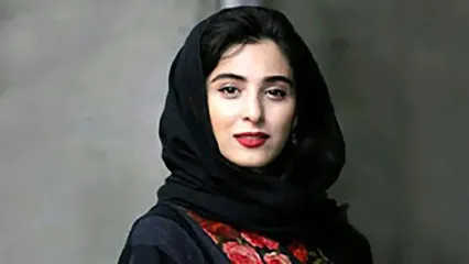 فیلم رقص و خوانندگی آناهیتا افشار در فیلم رفع توقیف شده در کنار علی شادمان تهران کنارت با سوپرایز های جدید