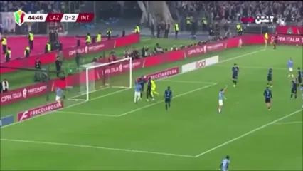 ویدیو: خلاصه بازی لاتزیو 0 - اینتر 2