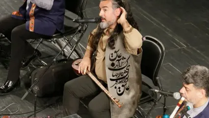 اجرای زنده آهنگ رسمی جام جهانی در میدان انقلاب