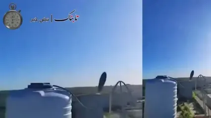 تصاویر تازه از موشک‌های تاماهاک که به مدرسه میناب خورد