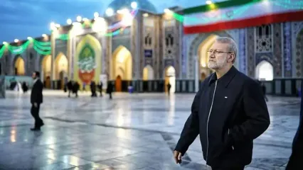 جزئیات تازه از ترور شهید علی لاریجانی با سنگرشکن