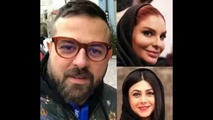 هومن سیدی بعد از جدایی از آزاده صمدی: خانواده جدیدی تشکیل دادم با همسر نازنینم/ آزاده صمدی : در تنهایی ام من غم نان دارم و اجاره خانه