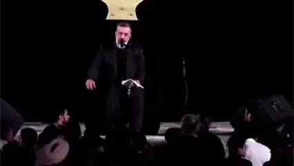 محمود کریمی: از طرف رهبر انقلاب حامل سه پیام هستم