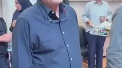 هنرمندان در مراسم یادبود بهناز نازی