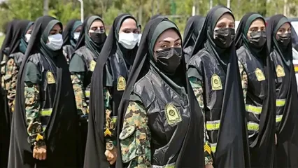 این خانم پلیس نوپو از گربه می ترسد! / بزرگترین ترس این خانم پلیس نوپو چیست ؟!: