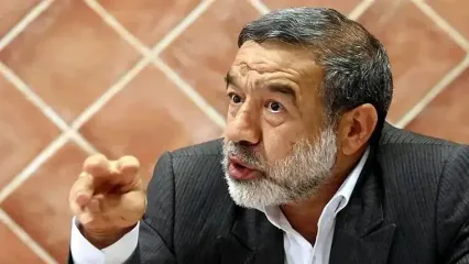 نماینده مجلس خطاب به پزشکیان: چرا بدون اجازه رهبری، آتش‌بس را پذیرفتید؟
