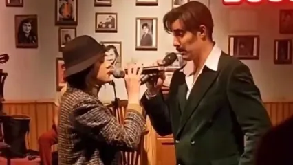 اجرای پربازدیدِ آهنگ مشهور گوگوش توسط خانم بازیگر