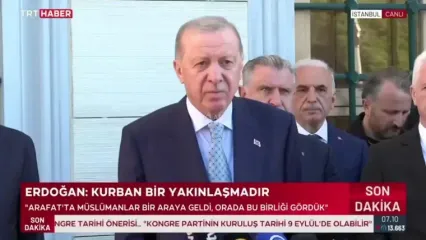 فیلم هشدار اردوغان به نتانیاهو : مسلمانان درسی شایسته به او خواهند داد