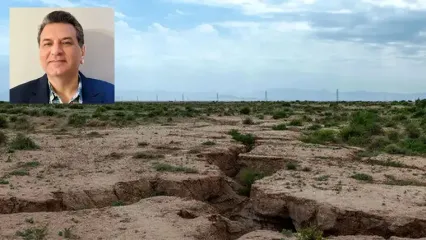«هیچ» برنامه مؤثر و موفقی برای مهار فرونشست در کشور وجود ندارد / دشت‌های ایران زیر بار ۶۰ سال برداشت بی‌رویه آب فرو می‌نشینند/ زنگ خطر فرونشست در مسیر منتهی به حرم امام رضا