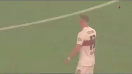 ویدیو: گل اول بایرن مونیخ به اشتوتگارت توسط هری کین