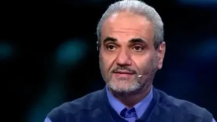 سلام و احوالپرسی بامزه جواد خیابانی در تلویزیون