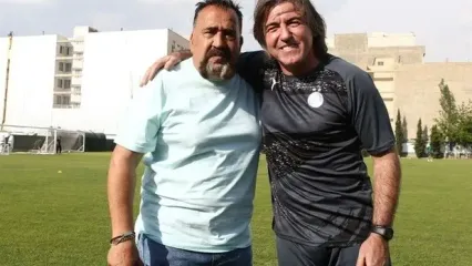 قلیچ: قلعه‌نویی به خیلی از پرسپولیسی‌ها شرف دارد