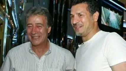 افشاگری همسر ناصر حجازی از اقدام بزرگ علی دایی!