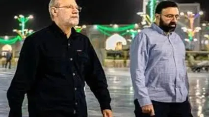 جزئیات تازه از شیوه ترور شهید لاریجانی با سنگرشکن