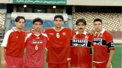خاطره بامزه دو شاگرد مطرحِ علی پروین از کنسرت ابی!