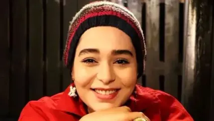 فیلم آواز باشکوه محمد اصفهانی با بازی سانیا سالاری بازیگر سریال دلدادگان / آهنگ نگاهت منو زیرو رو میکنه