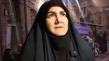 غرفه همسریابی در تجمعات شبانه تهران دیده شد