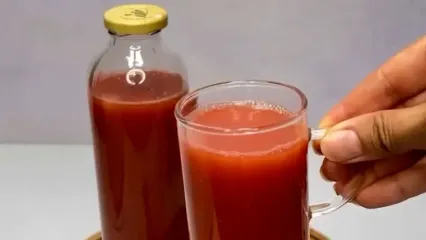 دفع سنگ کلیه با هندوانه
