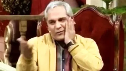 ماجرای سیلی آبدار به مهران مدیری چه بود!