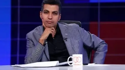 عادل فردوسی‌پور بعد از چند ماه به مردم تسلیت گفت