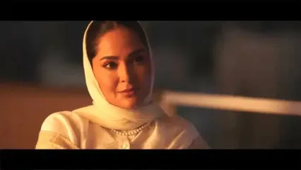 عاشقانه های جذاب ستایش رجایی نیا با سینا مهراد بازیگران سریال بدنام/ من خیلی دلم میخواد یه چیزی بهت بگم !
