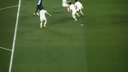 ویدئو: شلیک مهارناپذیر ستاره پاریس