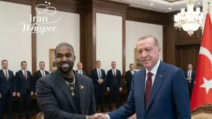 موج کنسرت جذاب یک آمریکایی در ترکیه به ایران رسید