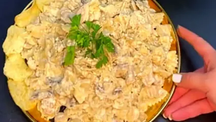 طرز تهیه پاستا