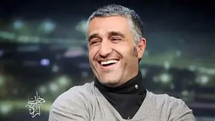بعد از مدت ها حاشیه خنده های از ته دل پژمان جمشیدی در میان بازیگران زن و مرد / این فیلم وایرال شد
