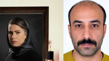 این مرد خواهرش را در قبرستان لاهیجان به گلوله بست ! / مخفیگاهش کجاست پلیس را کمک کنید + اظهارات دادستان لاهیجان درباره قتل مژگان حسن پور