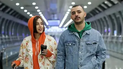 آناهیتا افشار بازیگر فیلم «تهران کنارت»: عاشق رضا عطاران بودم قرار شد که من همسرشون بشم بهترین خاطرات زندگیم بود