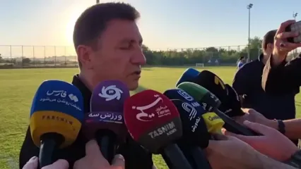 قلعه‌نویی: نیاز داشتیم با حریفان بهتری بازی کنیم