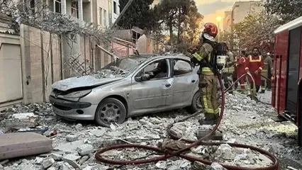 خسارت 17000 خودرو آسیب دیده در جنگ پرداخت شده است
