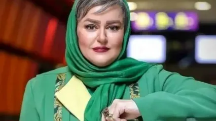 نعیمه نظام‌دوست ماجرای عاشقی‌اش را برای بهاره افشاری گفت