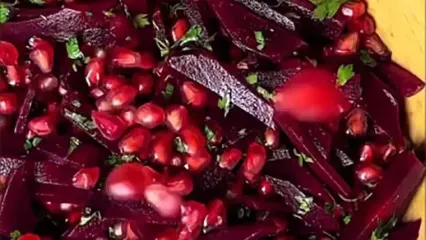 طرز تهیه سالاد مناسب فصل زمستان