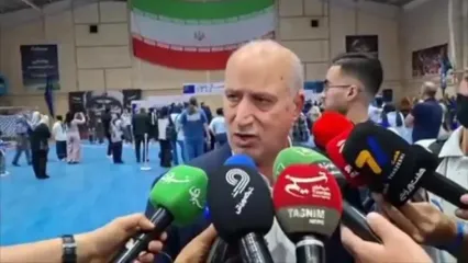 تاج: هنوز تصمیم جدی برای سهمیه‌های آسیایی گرفته نشده است