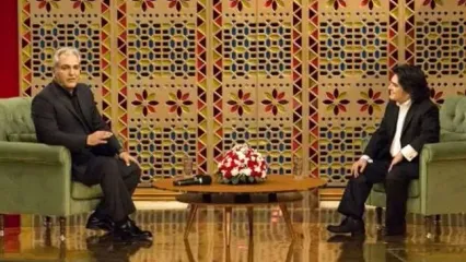سامان احتشامی: مدیون مهران مدیری هستم