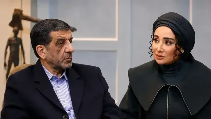 بهاره افشاری : گفتند بو می دی از صدا و سیما بیرونم کردند چون عطر زده بودم ! / دوره شما بود آقای ضرغامی واقعا چرا ؟!