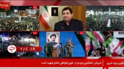 مخبر: سقوط هلیکوپتر رئیسی حادثه عادی نبود