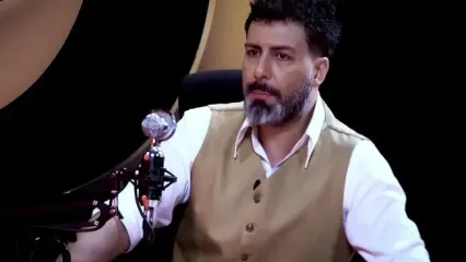 واکنش تند واشقانی به تهدیدهای مجری پاورقی