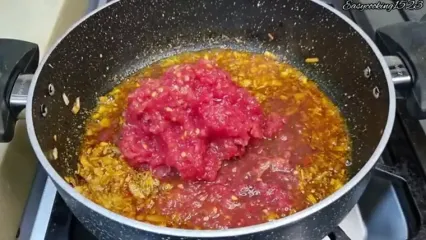 طرز تهیه خوراک نخود؛ یک غذای خوشمزه و مقوی