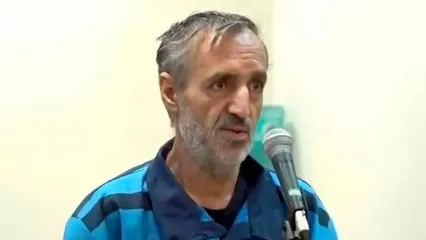 محمد عباسی اعدام شد