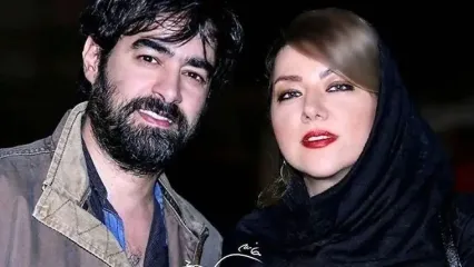 نگاهی به چیدمان سفید پریچهر قنبری بعد جدایی از شهاب حسینی/ شیشه دکوراتیو درب ورودی، کتابخونه بزرگ، سنبل عشق، رومیزی فرانسوی