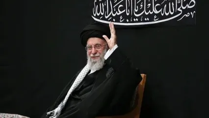 خواستگاری تلفنی رهبر انقلاب برای پسر یک شهید